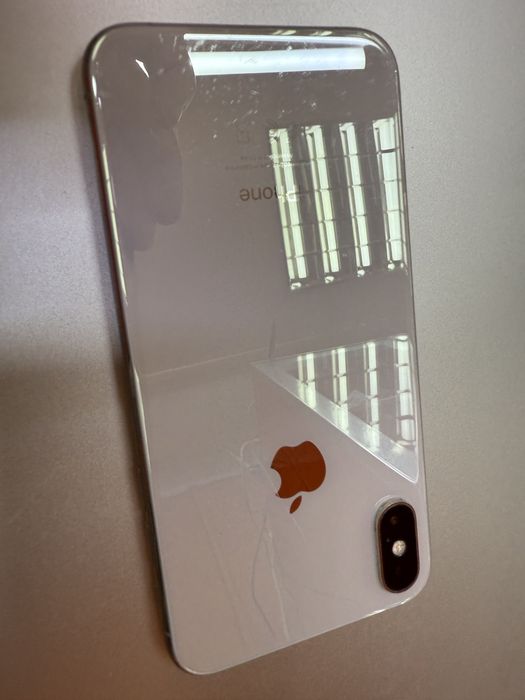 iPhone Xs 256gb White!