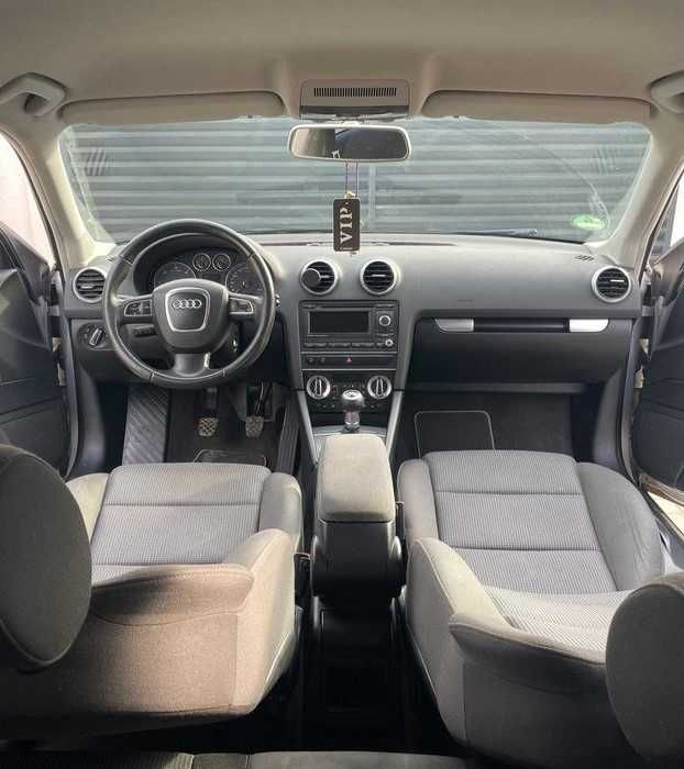 Audi A3 2.0 Tdi 140Cp 2012 Facelift