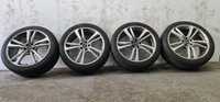 JANTE 20' MAK AUDI Allroad + ANVELOPE 255/45/20 M+S GOODYEAR Ca noi