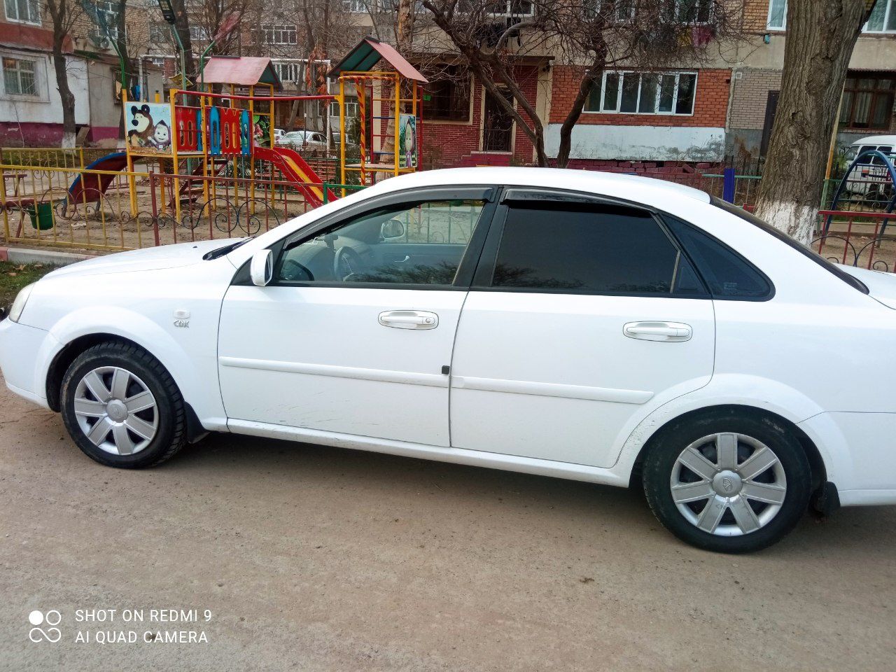 Lacetti 1.8 oq rangli