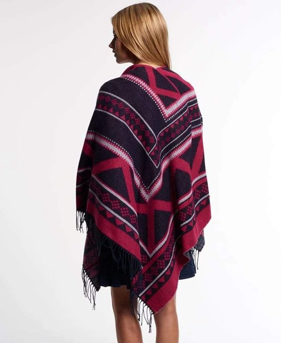 Poncho colorat Superdry