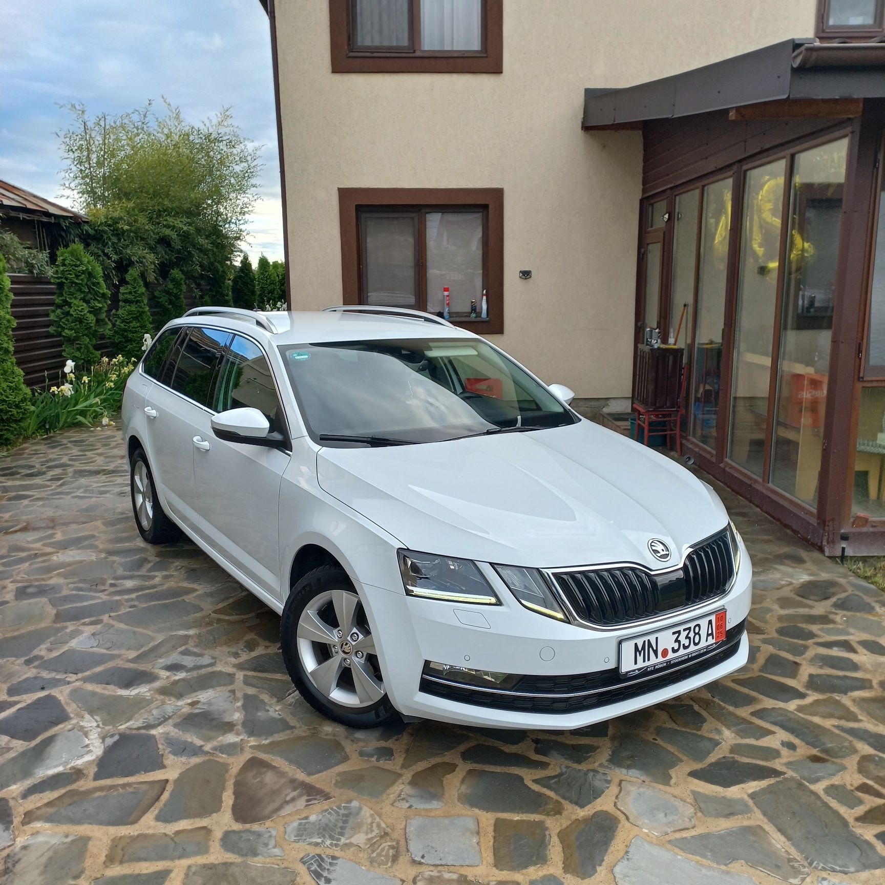 Skoda Octavia/2019/Euro 6/1.6tdi 115cp/Automata/full led bixenon/etc