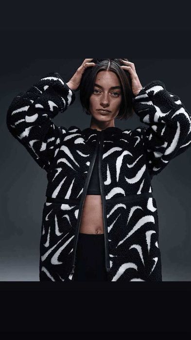 100% Оригинални якета Nike с пух  - комплекти в размер S-М