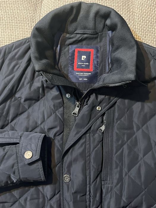 Куртка Pierre Cardin paris мужской