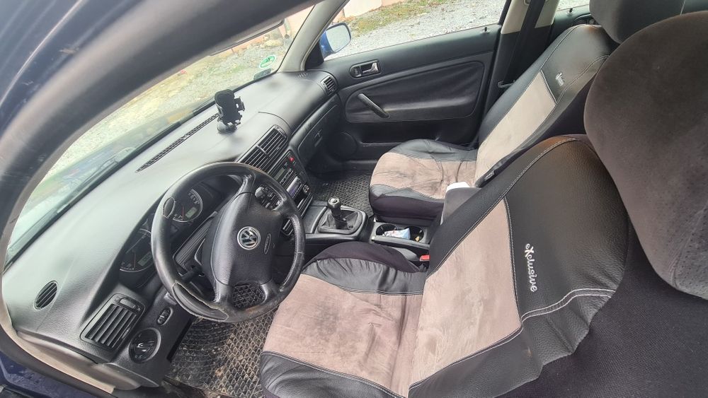 Vw pasat b5 1.8T+ gpl variante schimb acte Polonia valabile