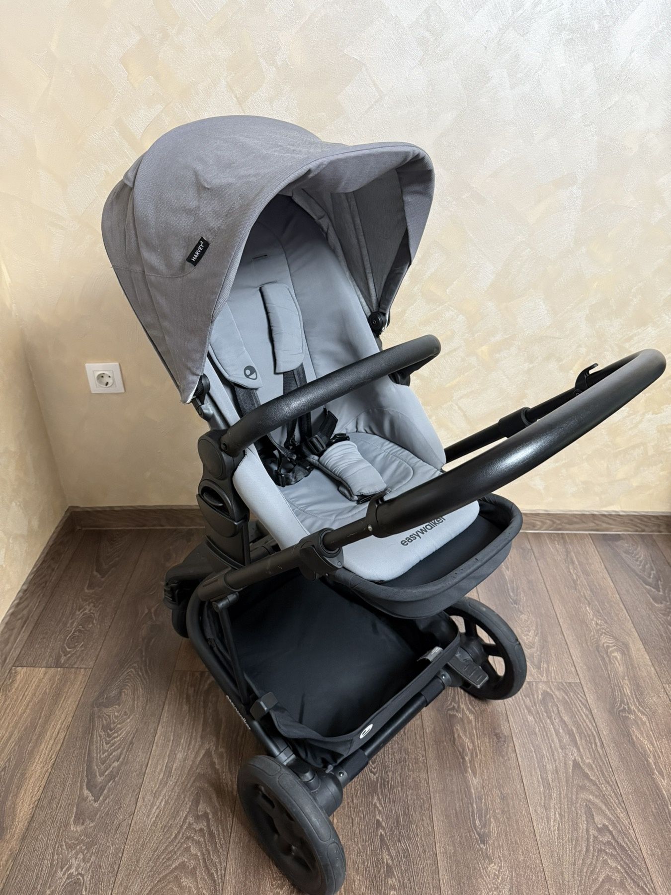 Бебешка количка Easywalker Harvey 2