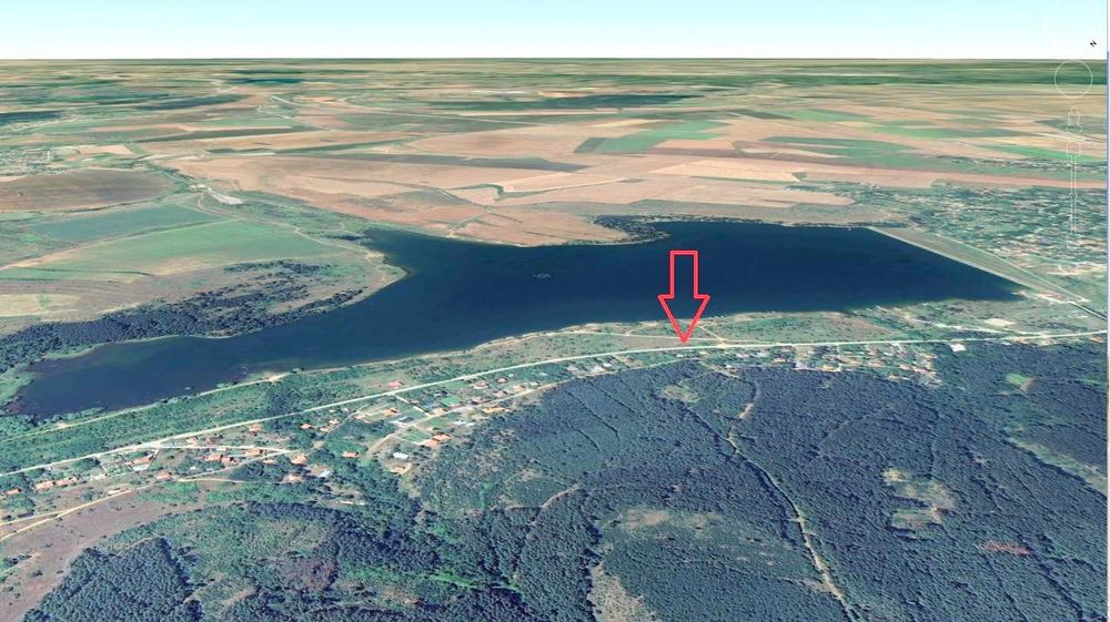 Продава се Парцел в с. Горна Диканя, Област Перник - 1152 кв.м за 61 €/кв.м - Снимка #6