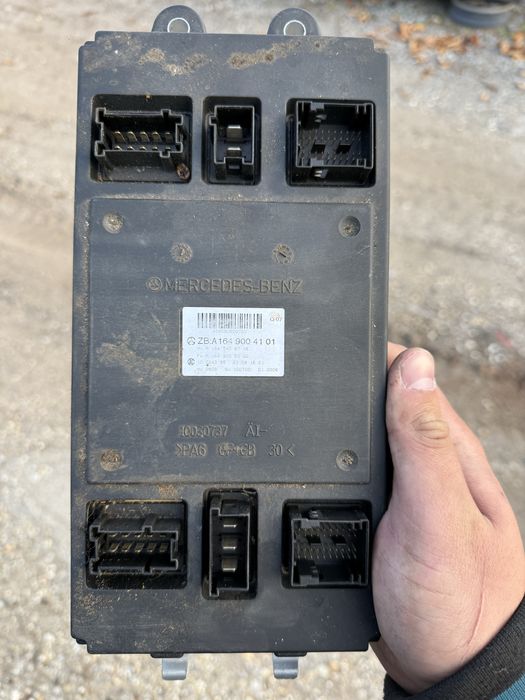 SAM модул Mercedes ML / GL W164