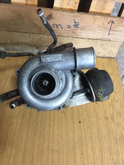 Ford ranger 2008година 2.5d 143 ks турбо