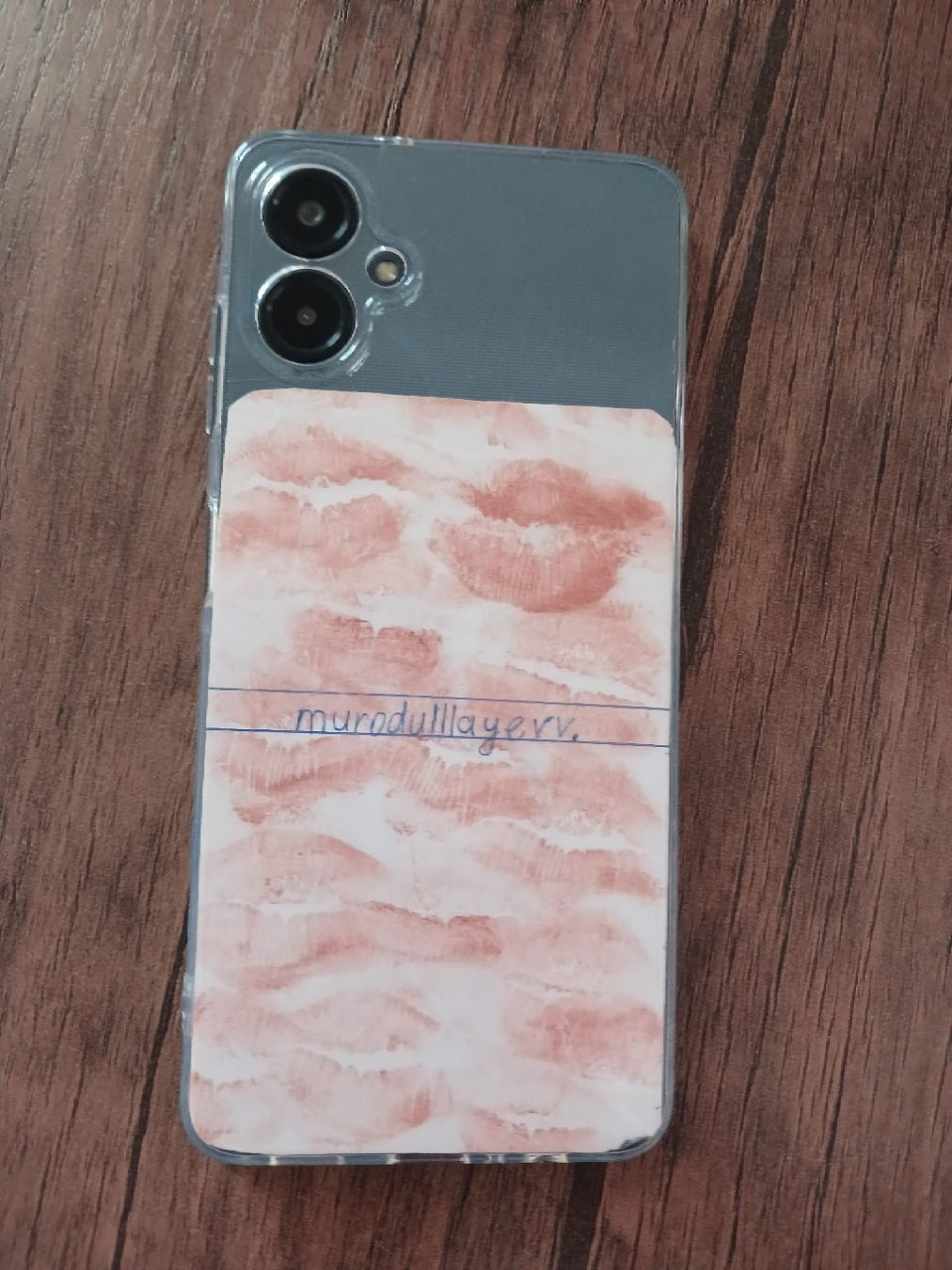 Samsung A06 yangidek obmenga