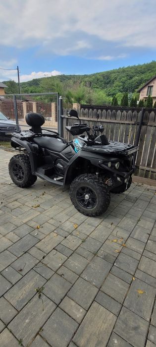 ATV CF MOTO Stare Noua De functionare