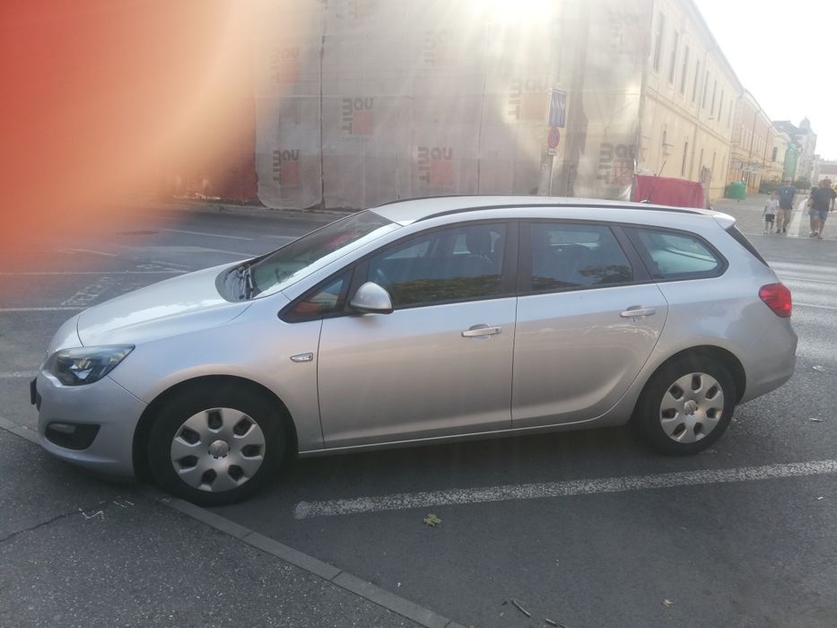 Opel Astra 1.4 Ecotec