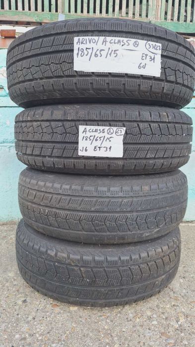 185 65 15 pt logan 2 sau 4 buc anv iarna