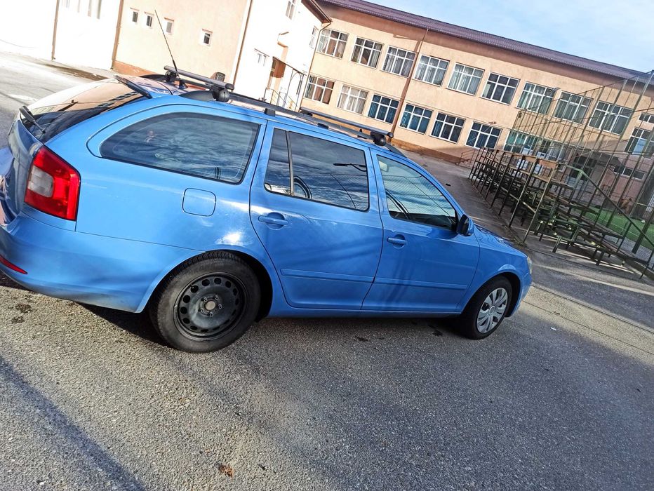 Skoda Octavia Skoda Octavia