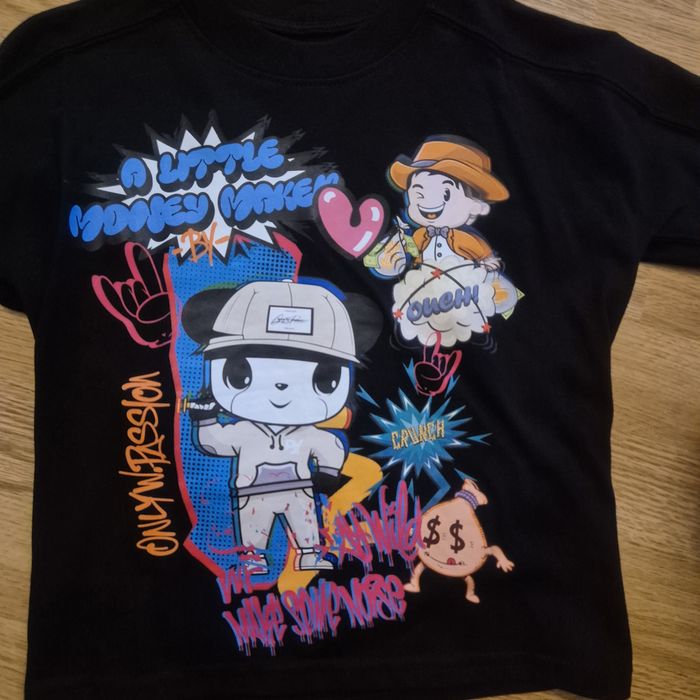 Tricou Made by society mas 1