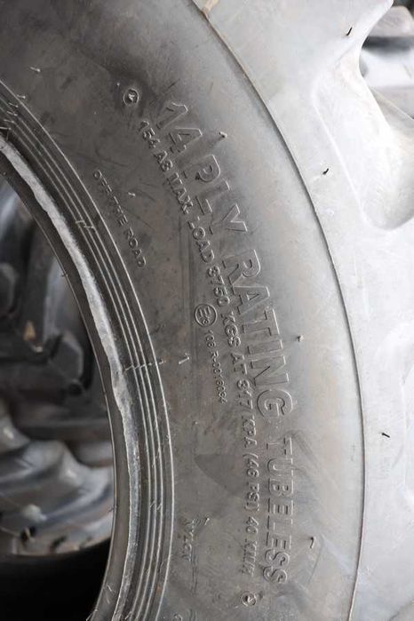 Cauciucuri noi 17.5L-24 OZKA 14PR 460/70-24