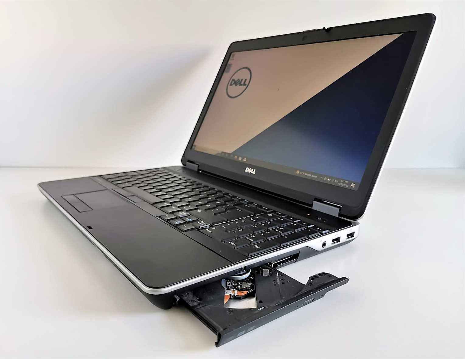 -25% Laptop DELL Latitude Premium 15.6" IPS i7-4700MQ 256Ssd/12GB