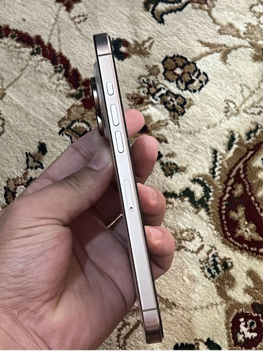 Iphone 16 pro max 256 gb