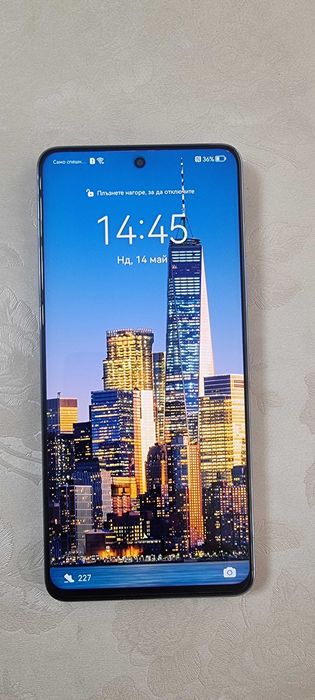 Huawei Nova 9 SE с гаранция