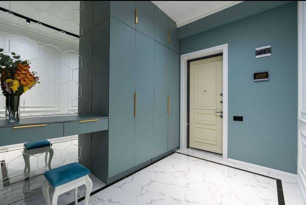 NRG U TOWER !!!  Полноценная 2ух Комнатная с Прекрасным Ремонтом ID03