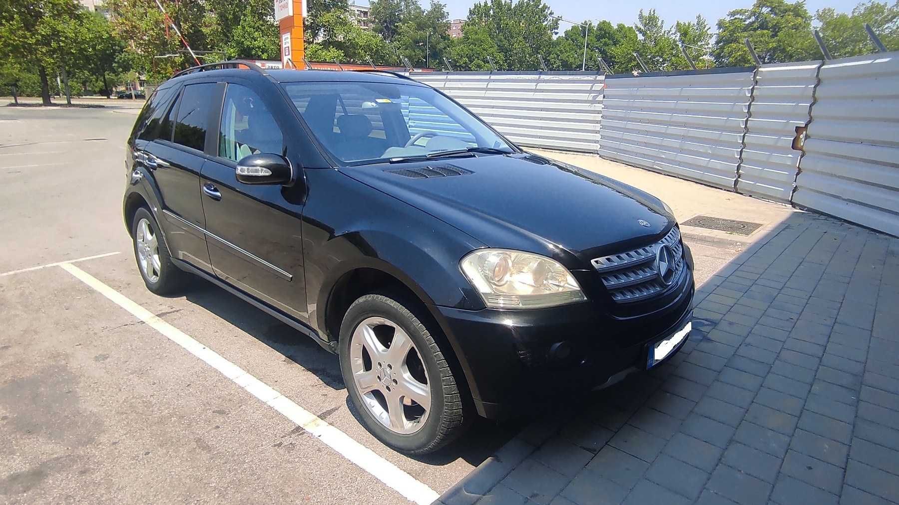 2006 Mercedes ML 320 CDI 4 MATIC