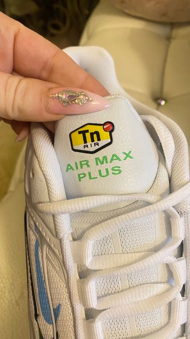 маратонки Найк n.42/43 NIKE TN Tuned sneakers