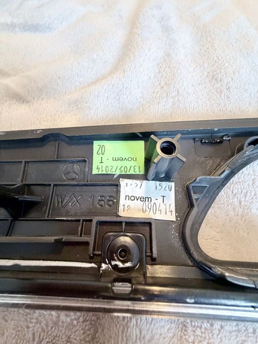 оригинални вътрешни лайсни за Mercedes W166 ML