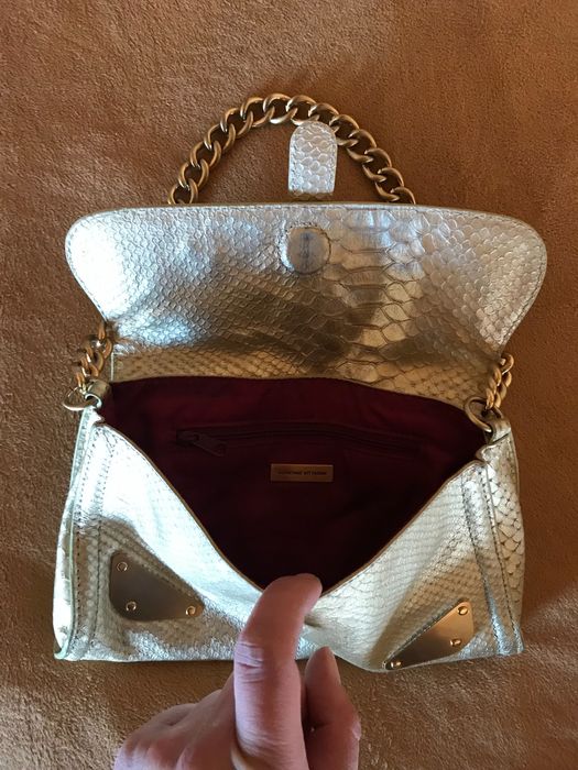 Чанти от естествена кожа