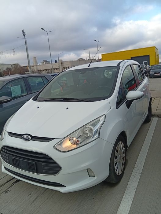 Ford BMAX 1.4 benzina/GPL 2014