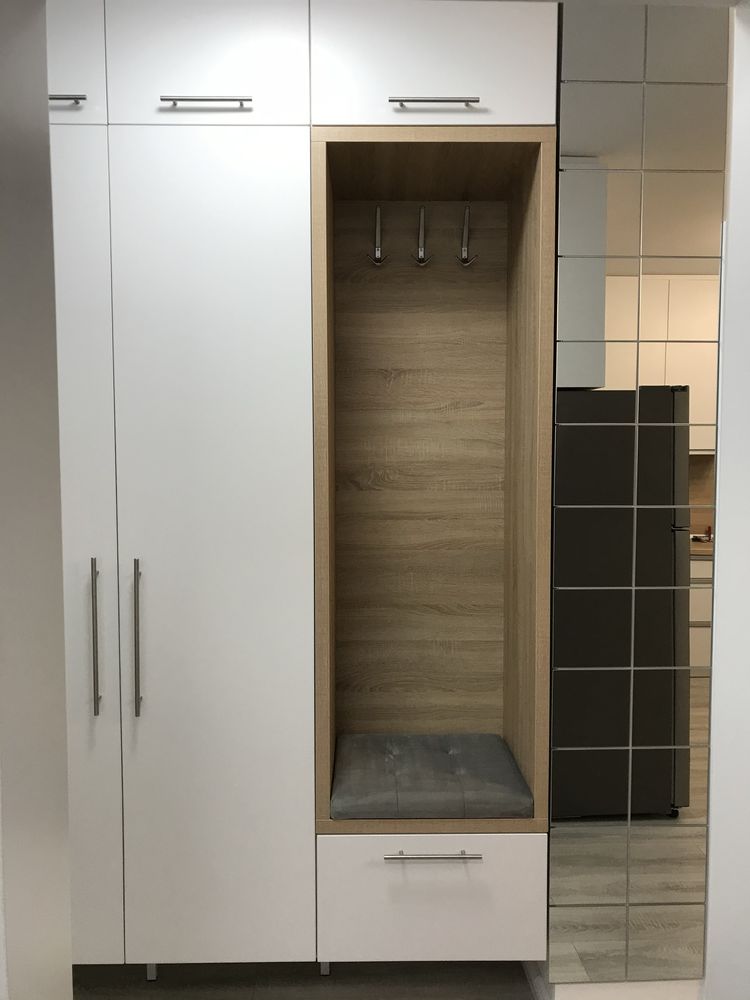 Apartament de vanzare Prima Universitatii , 2 camere + loc de parcare