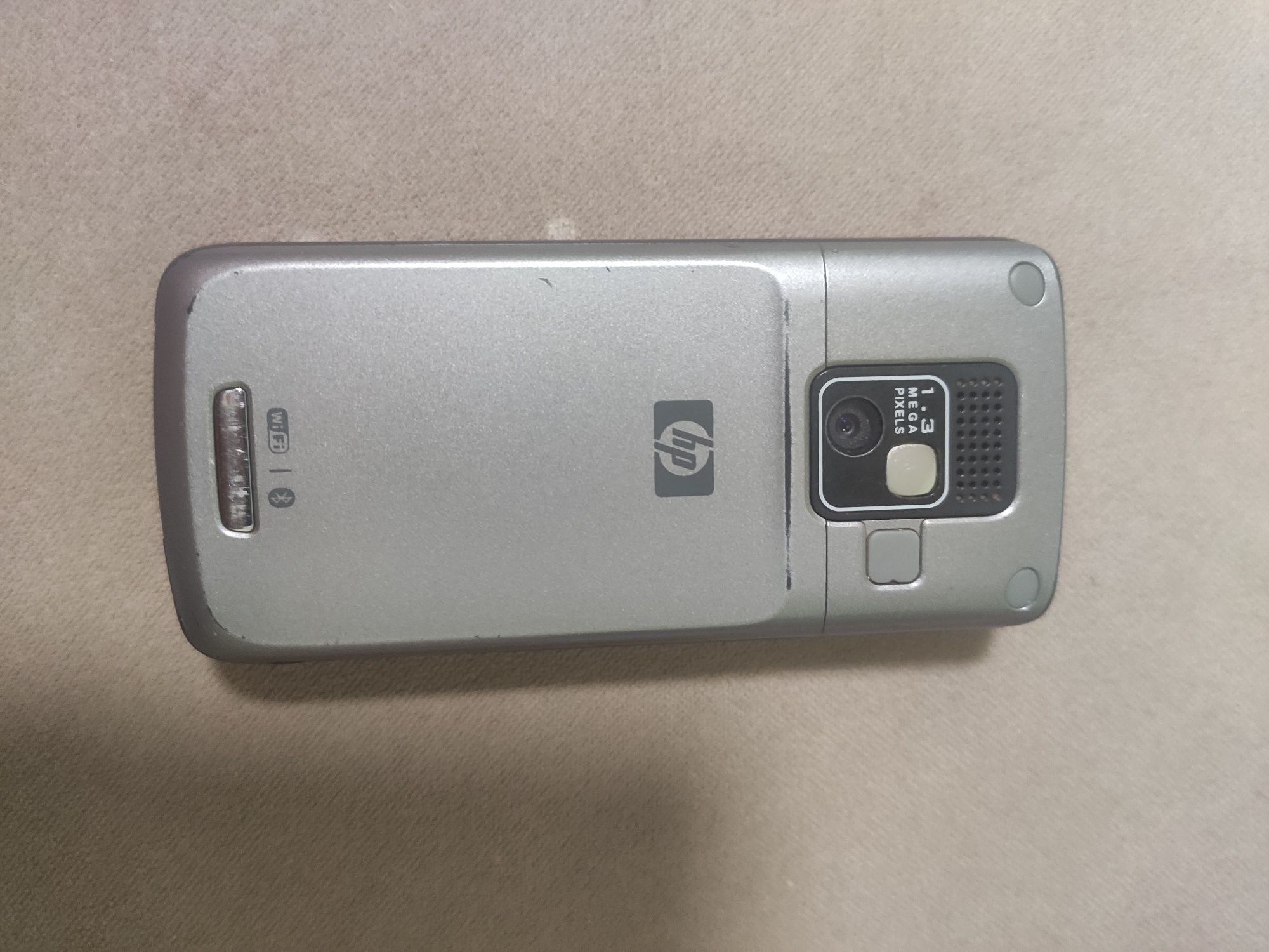 hp iPAQ messenger 500
