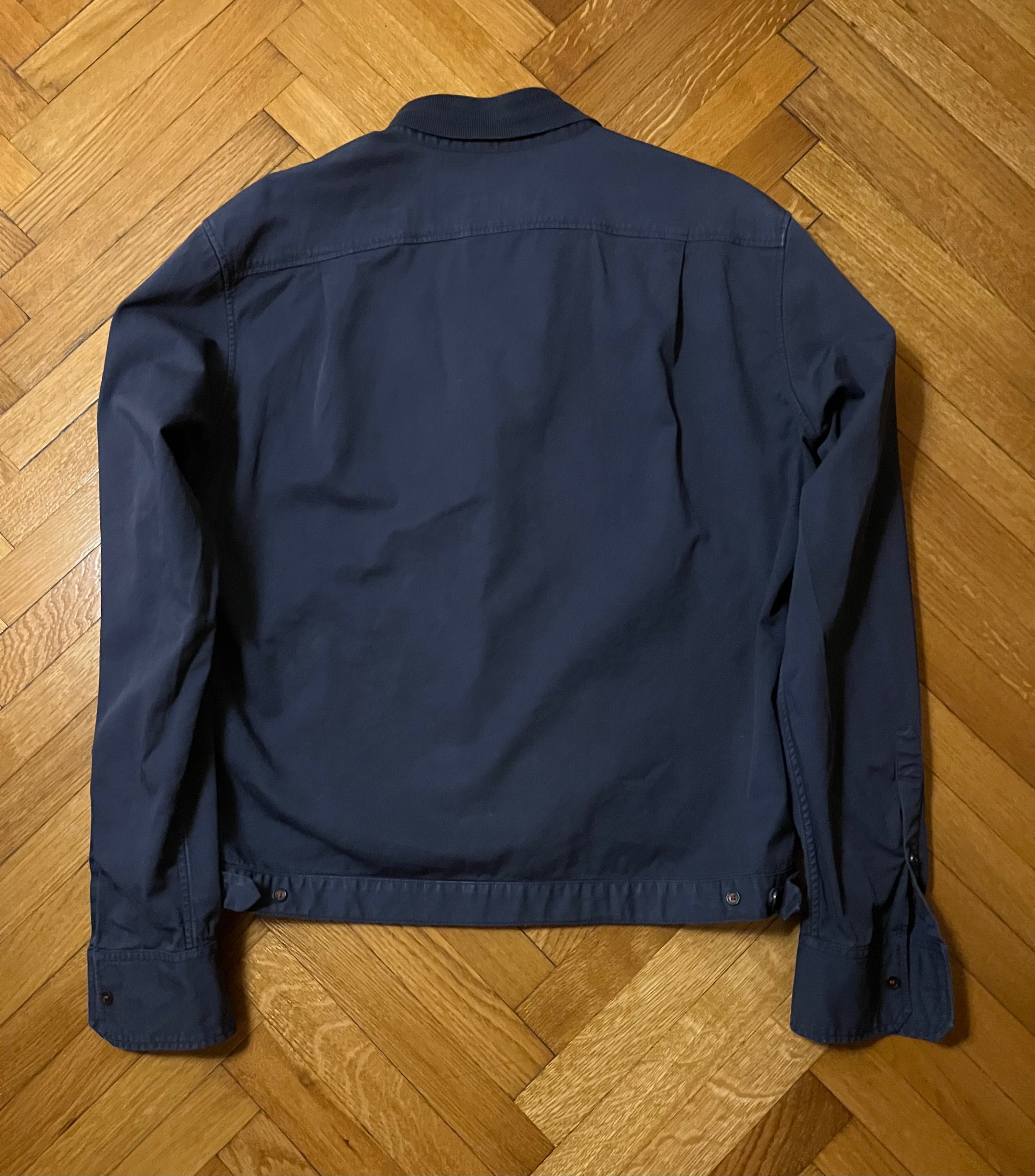 Dsquared jacket blue navy