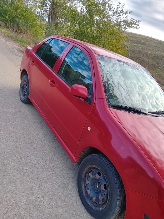 Skoda fabia 2006 1.2
