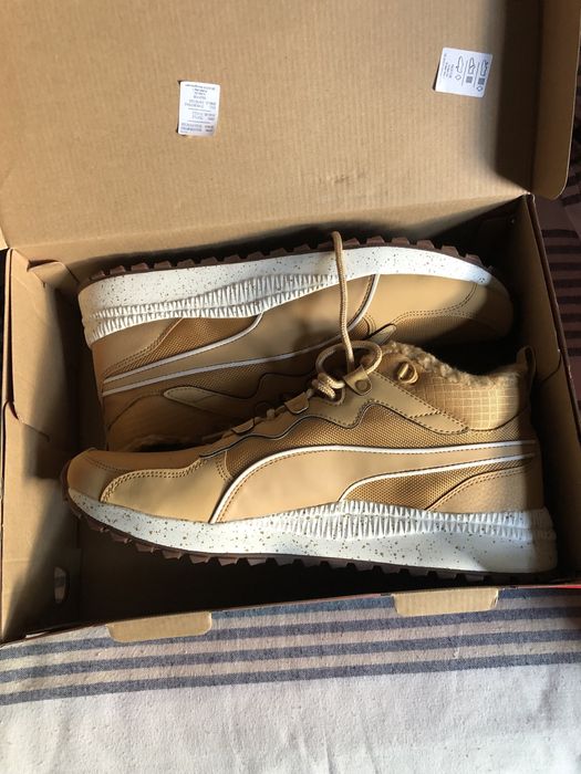 bocanci puma noi ….