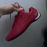 Кроссовки puma ferrari