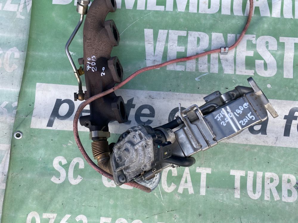 Egr și racitor de gaze BMW F10 2.0 d 190 Cp 2015