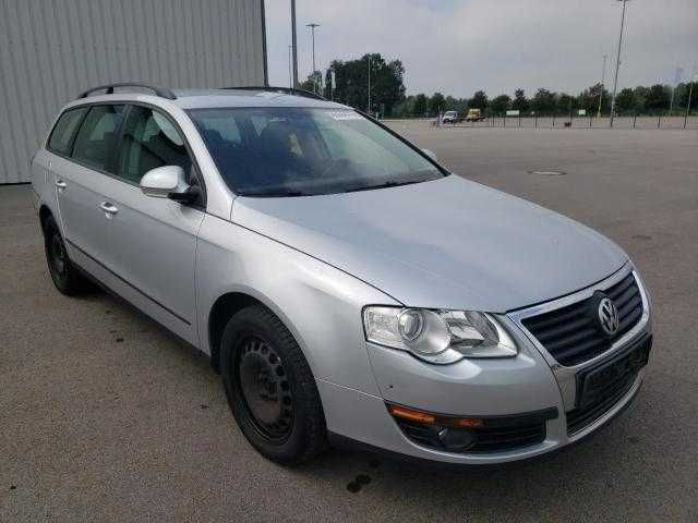 Piese Volkswagen Passat B6 motor BKP 2.0 tdi 140cp