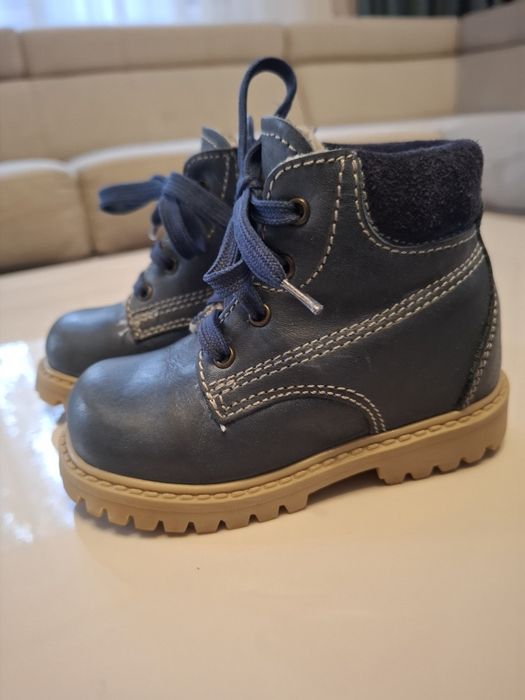 Vând ghete din piele 22