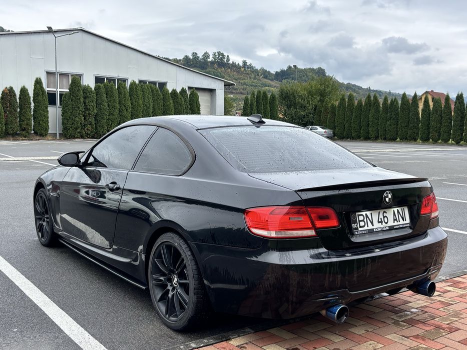 Bmw E92 M-pack fabrica Int/Ext