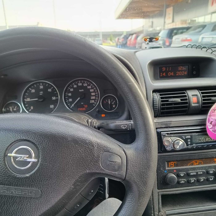Opel astra G 1.7 CDTI EURO 4