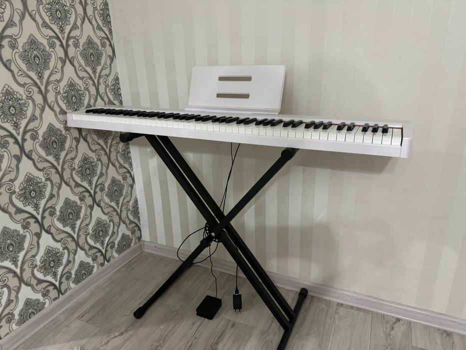 Цифровое пианино
