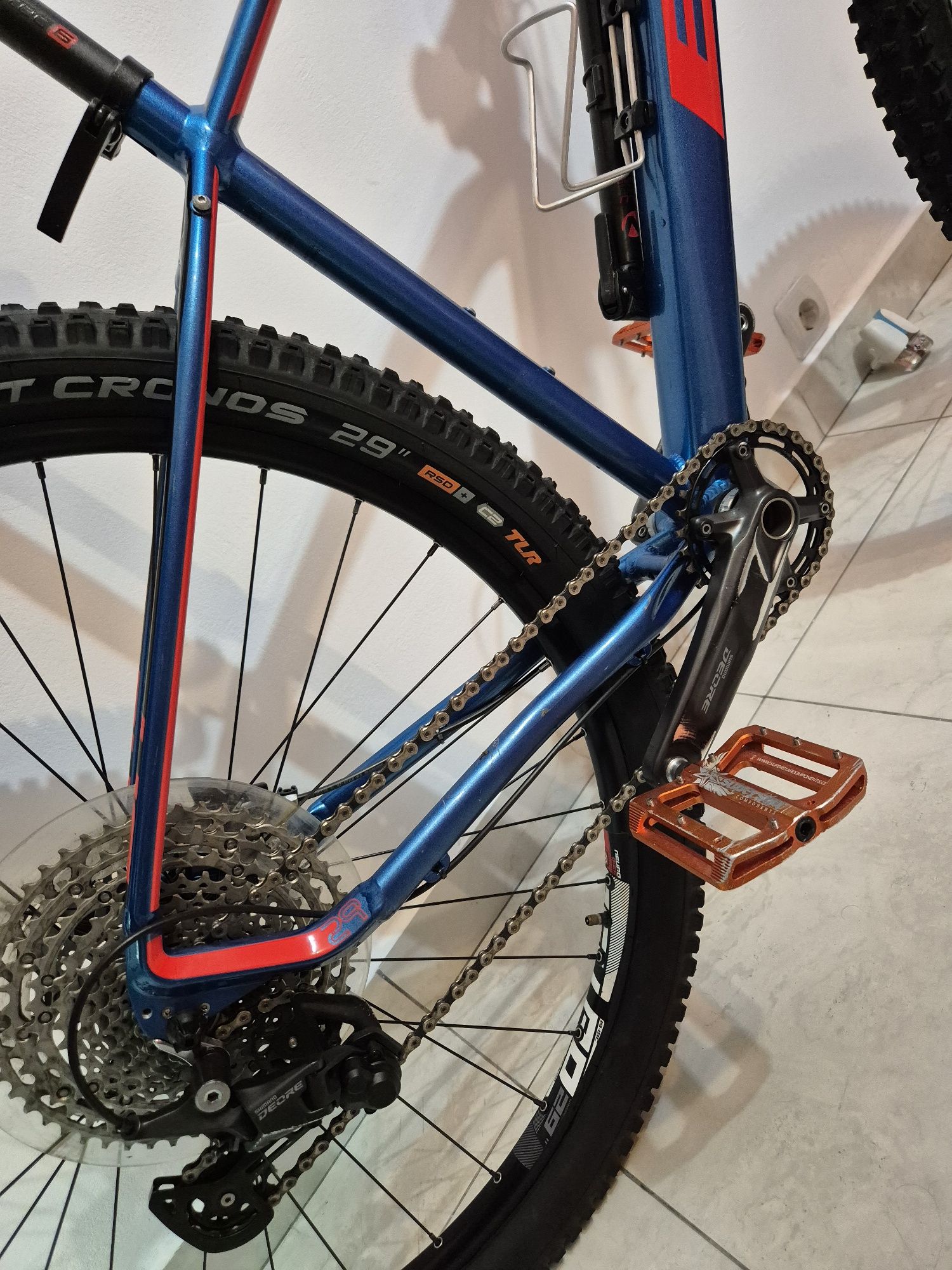 Mtb bh spike 29  1x12 viteze