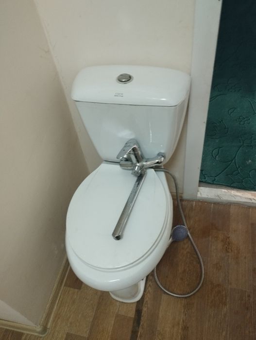 Аристон колонка газ