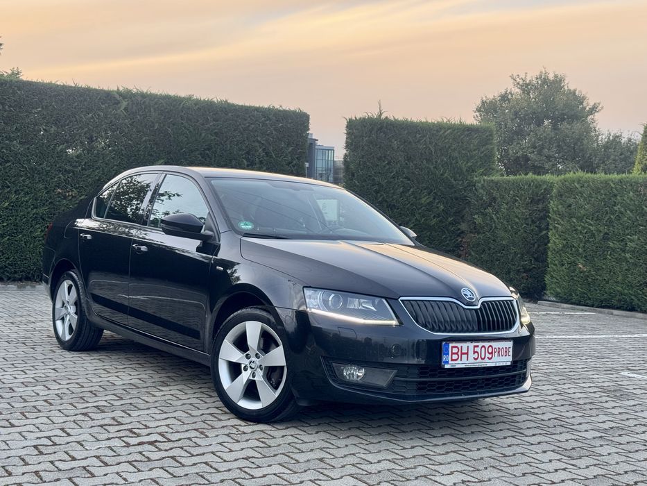 Skoda octavia /1.4 Tsi 150 CP / EURO 6 / MODEL 2017