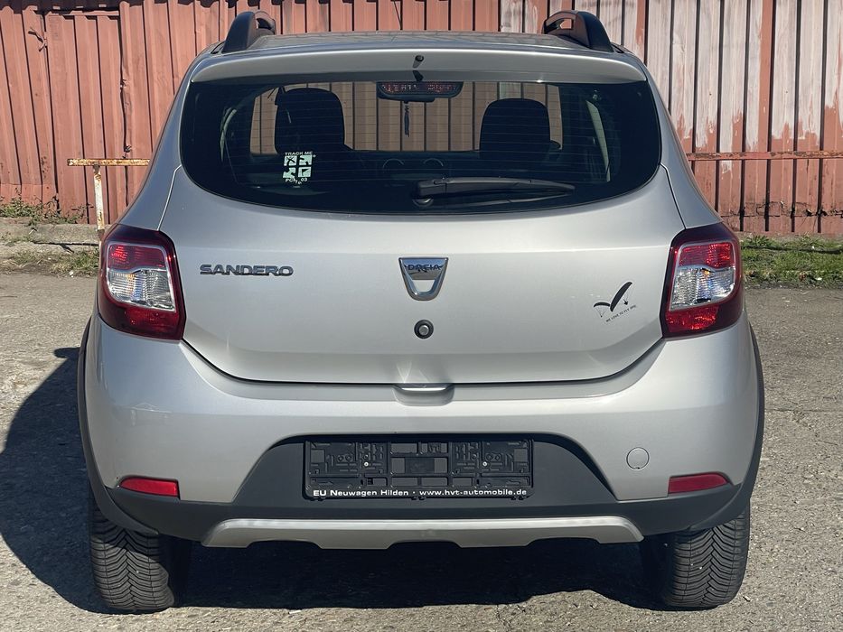 Dacia sandero stepway