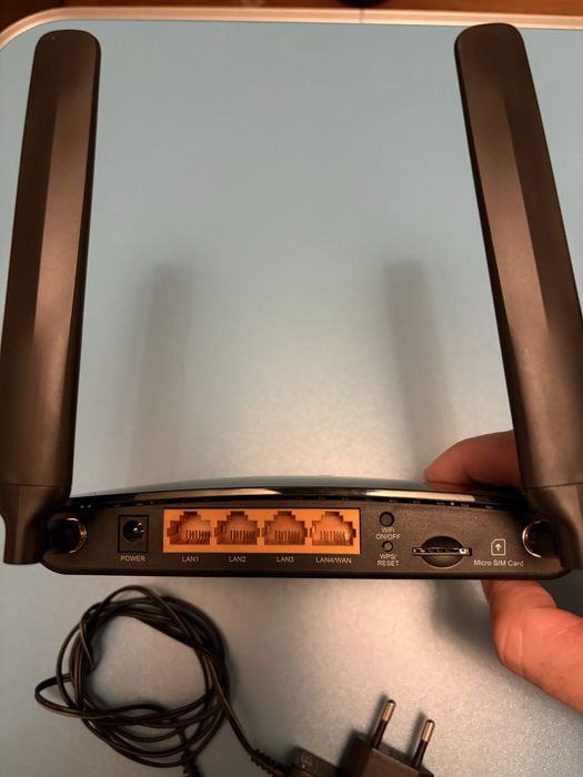 De Vanzare Router Tp Link Mr6400