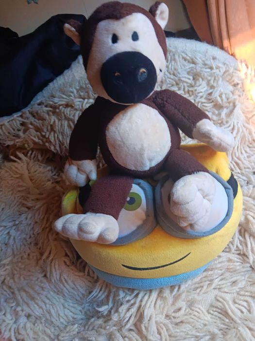 Плюшени играчки нови