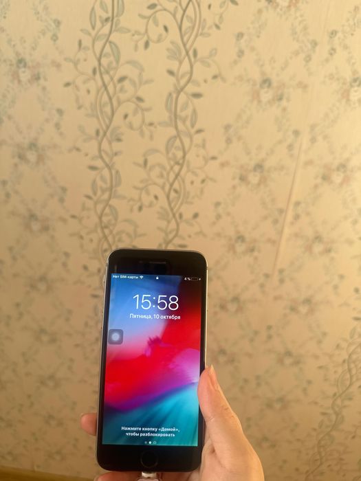 iphone 6, рабочий телефон