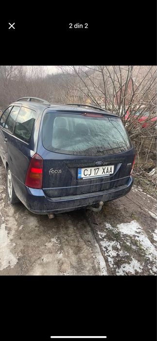 Dezmembrez ford focus 1 perfect functional