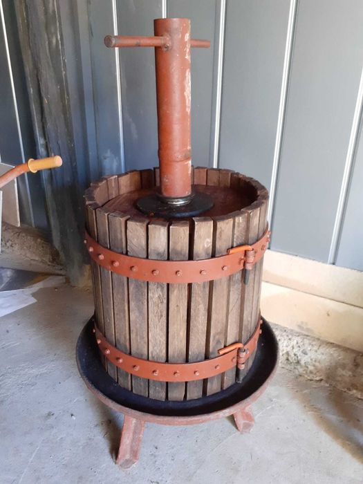 Vand Presa/Teasc si zdrobitor pentru struguri